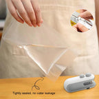 Handheld Bag Sealer Mini