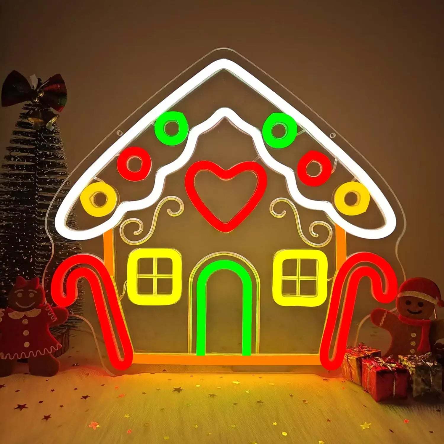 Christmas LED Neon Lights