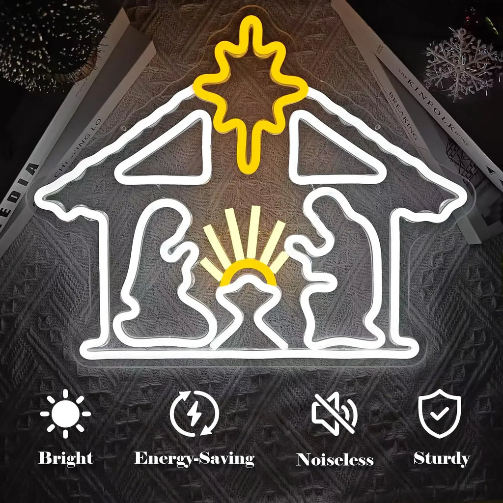 Christmas LED Neon Lights
