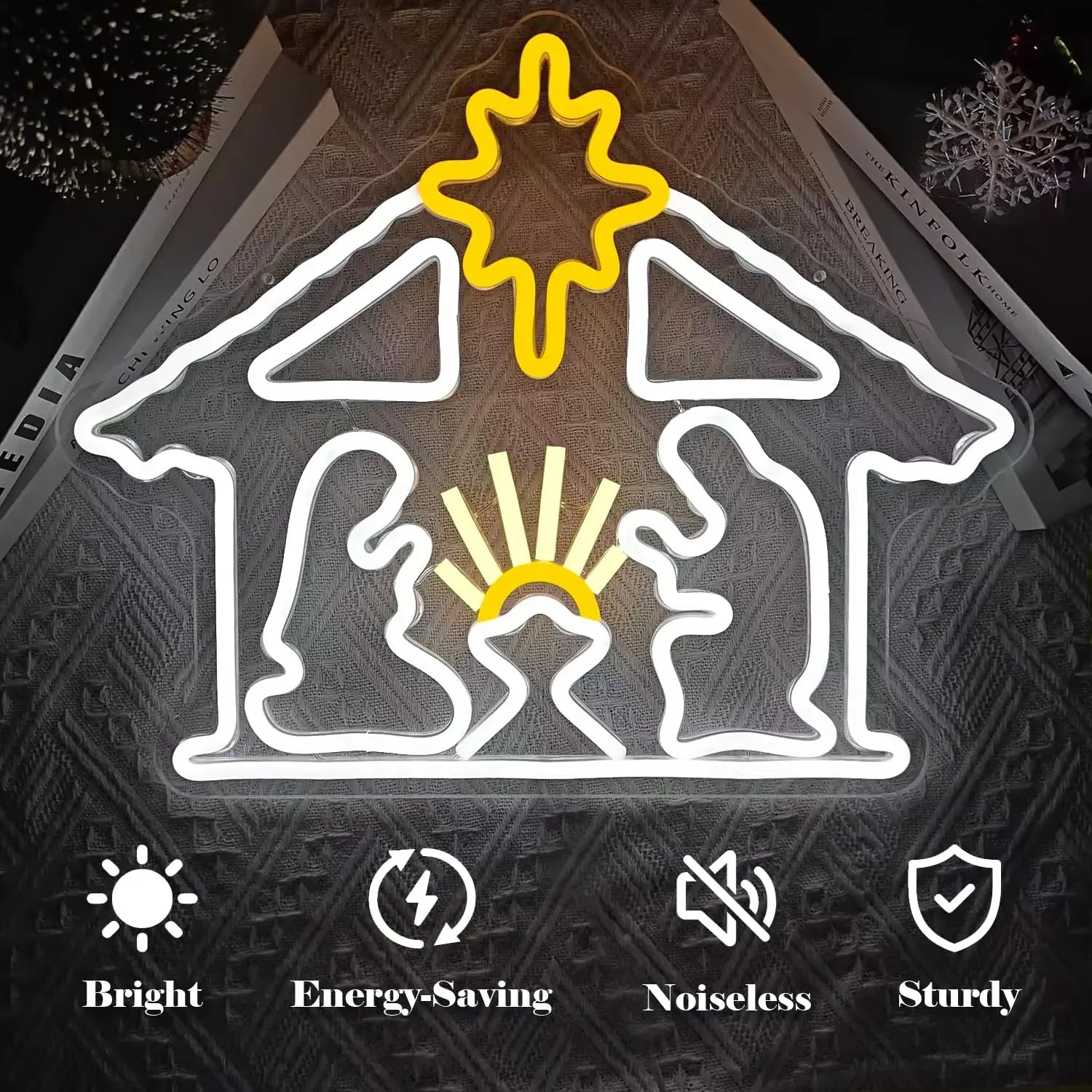 Christmas LED Neon Lights