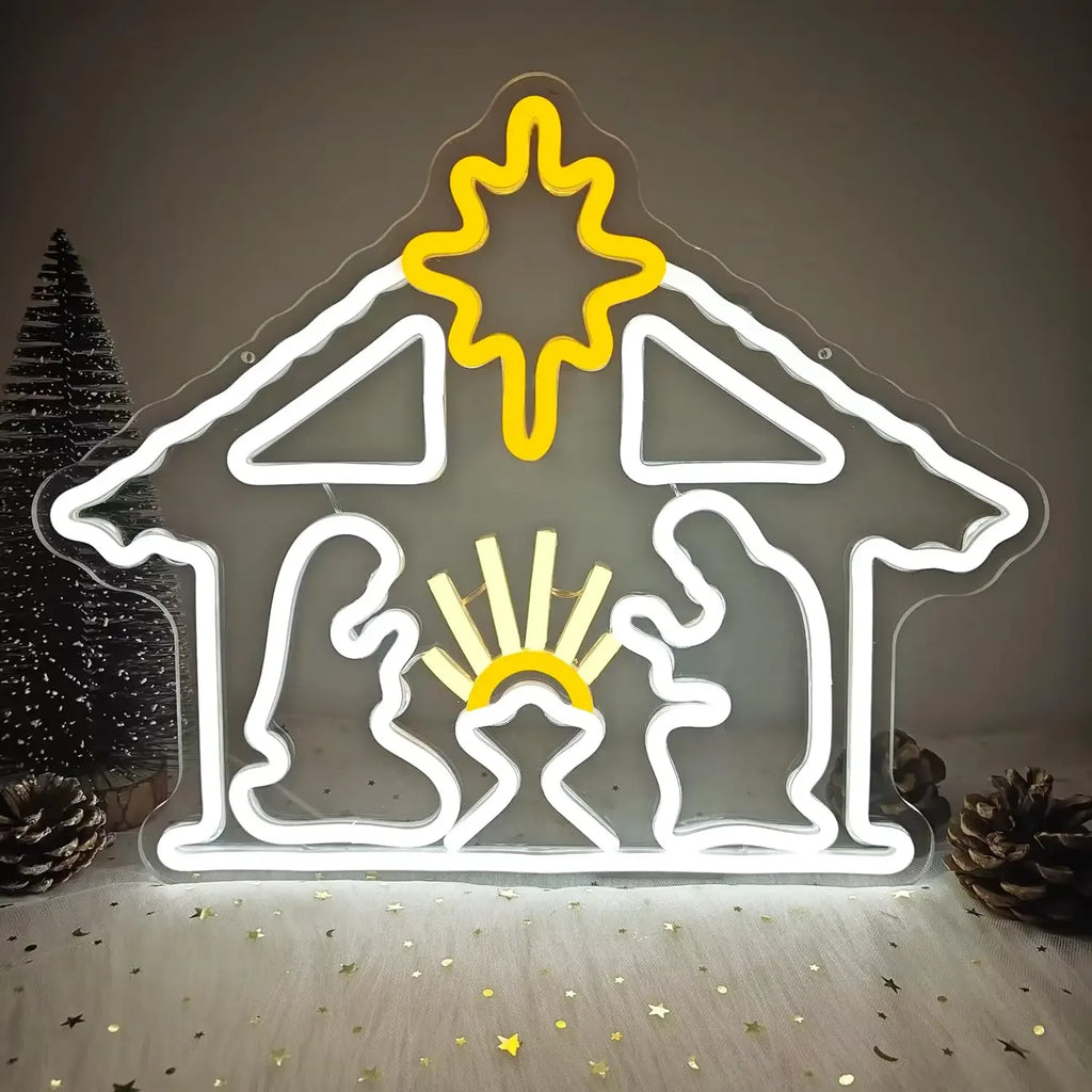 Christmas LED Neon Lights