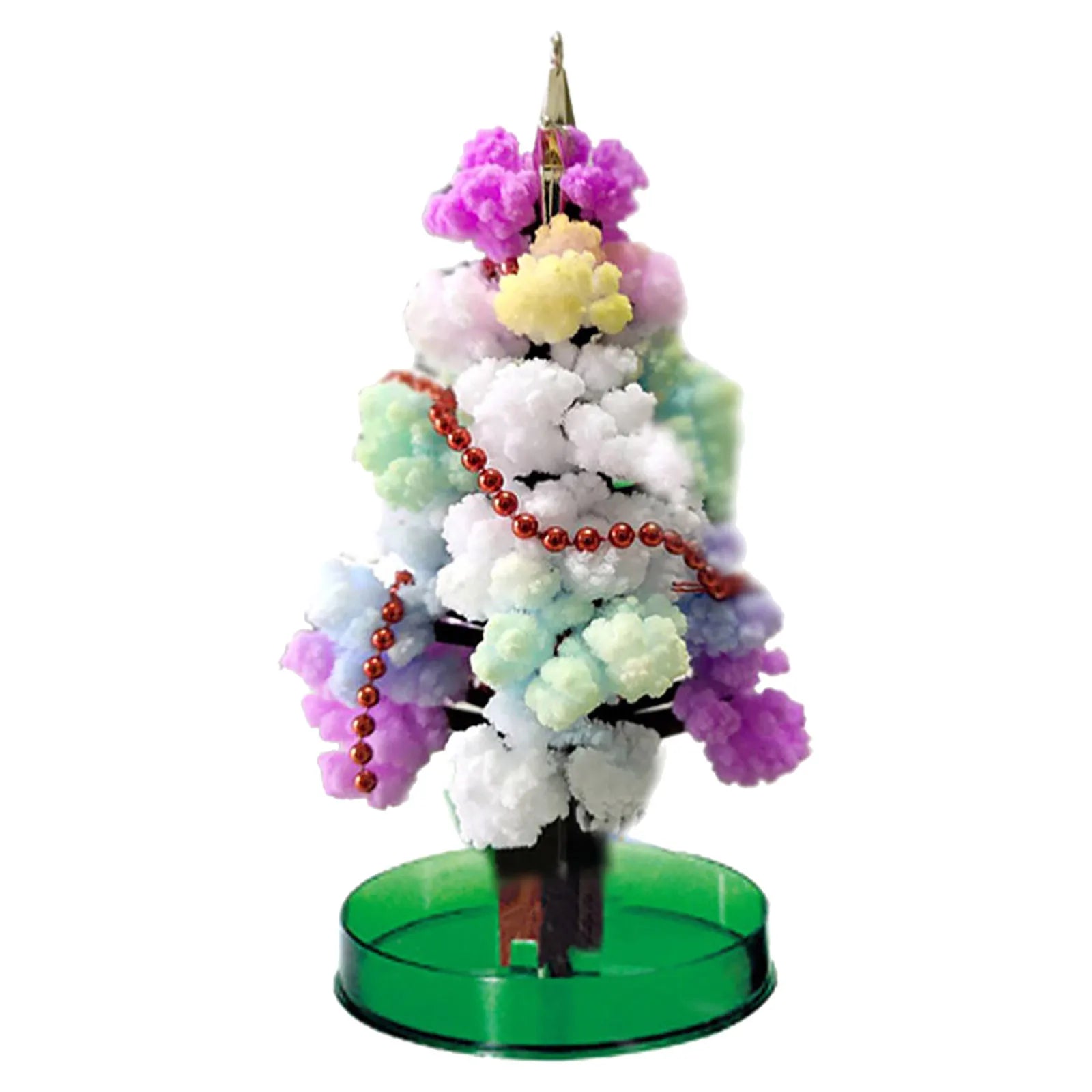 Magic Growing Christmas Tree Crystal Paper Christmas Decoration