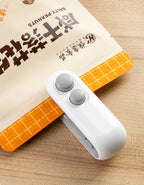 Handheld Bag Sealer Mini