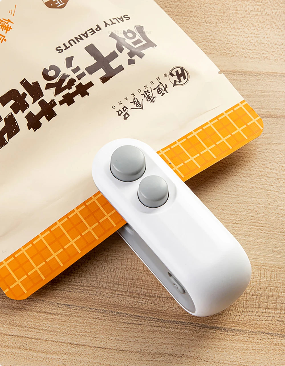 Handheld Bag Sealer Mini