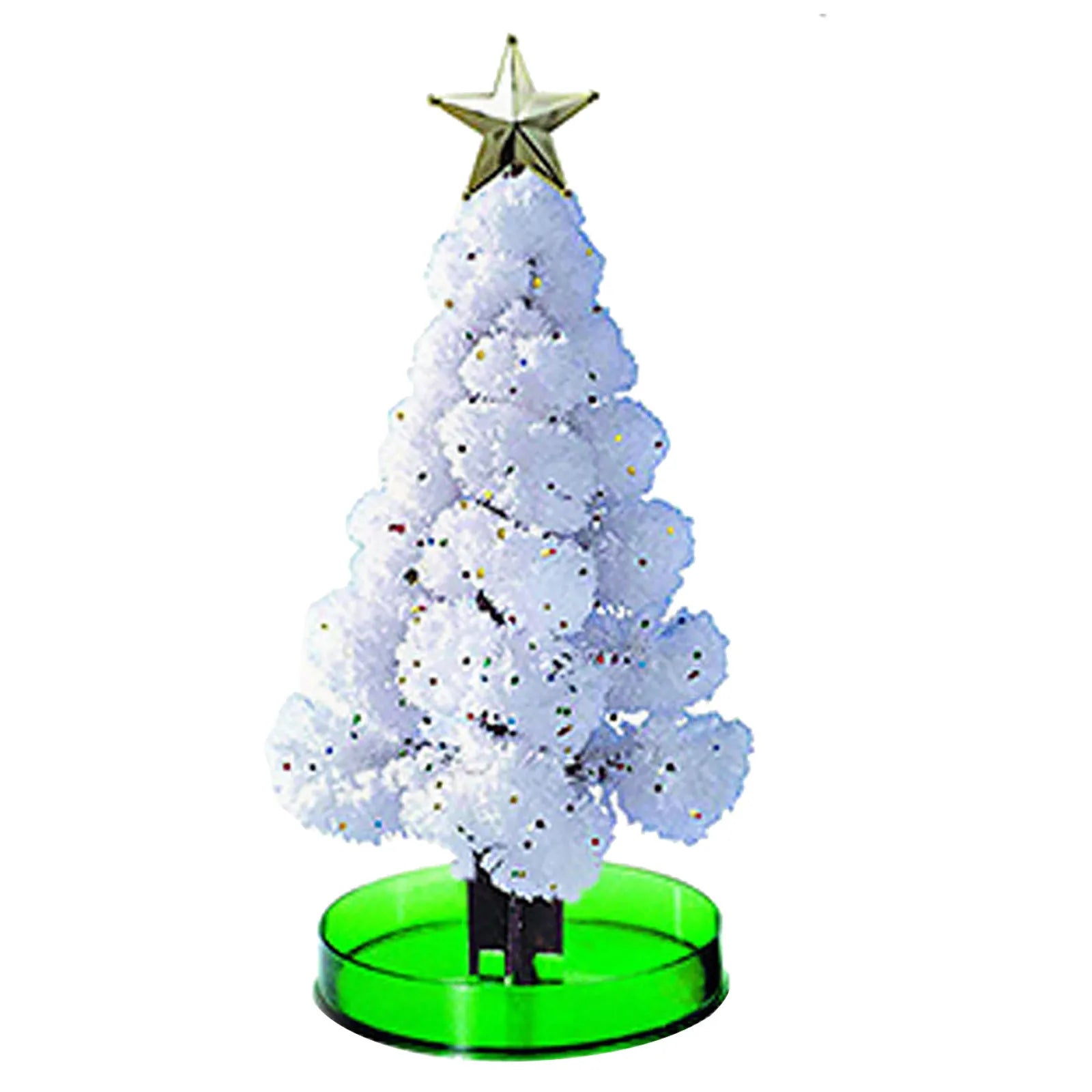 Magic Growing Christmas Tree Crystal Paper Christmas Decoration