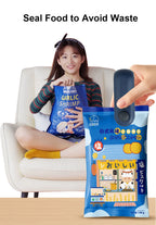 Handheld Bag Sealer Mini