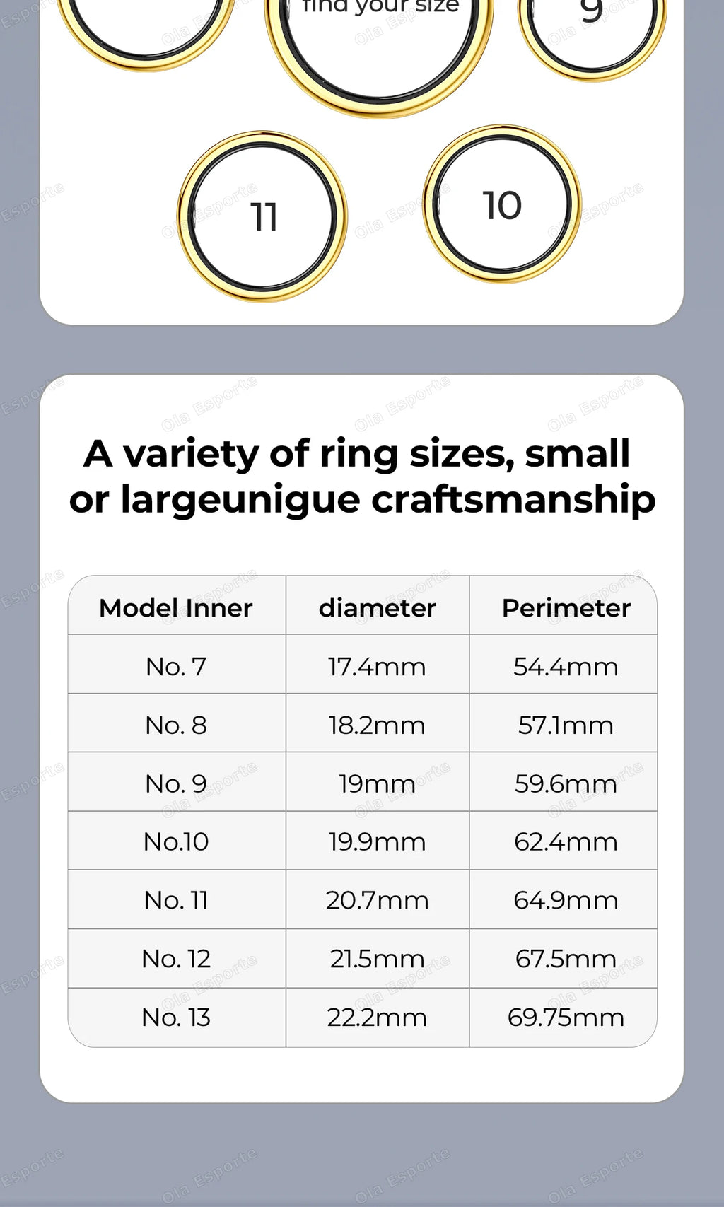 Men Women Smart Ring With Charging Case Heart Rate Sleep Sport Fitness Tracker 3ATM Take Photo SmartRing Android IOS