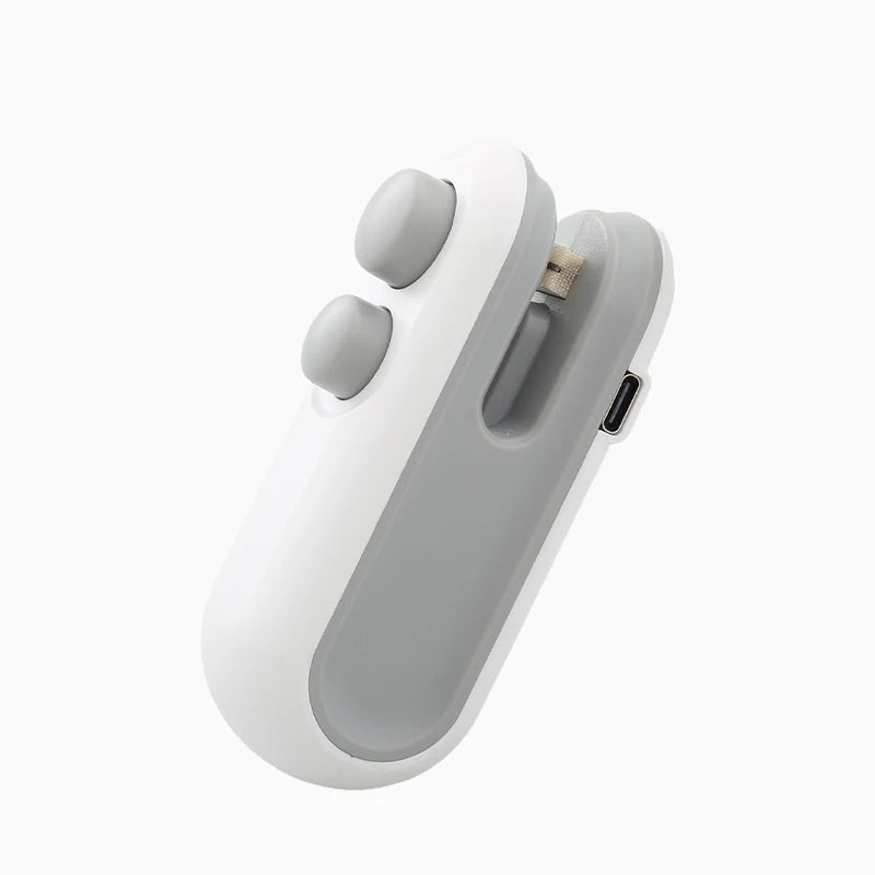Handheld Bag Sealer Mini