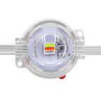 Smart RGB Eave Lights  Waterproof, APP&Remote Control,Timer, Dimmable, LED