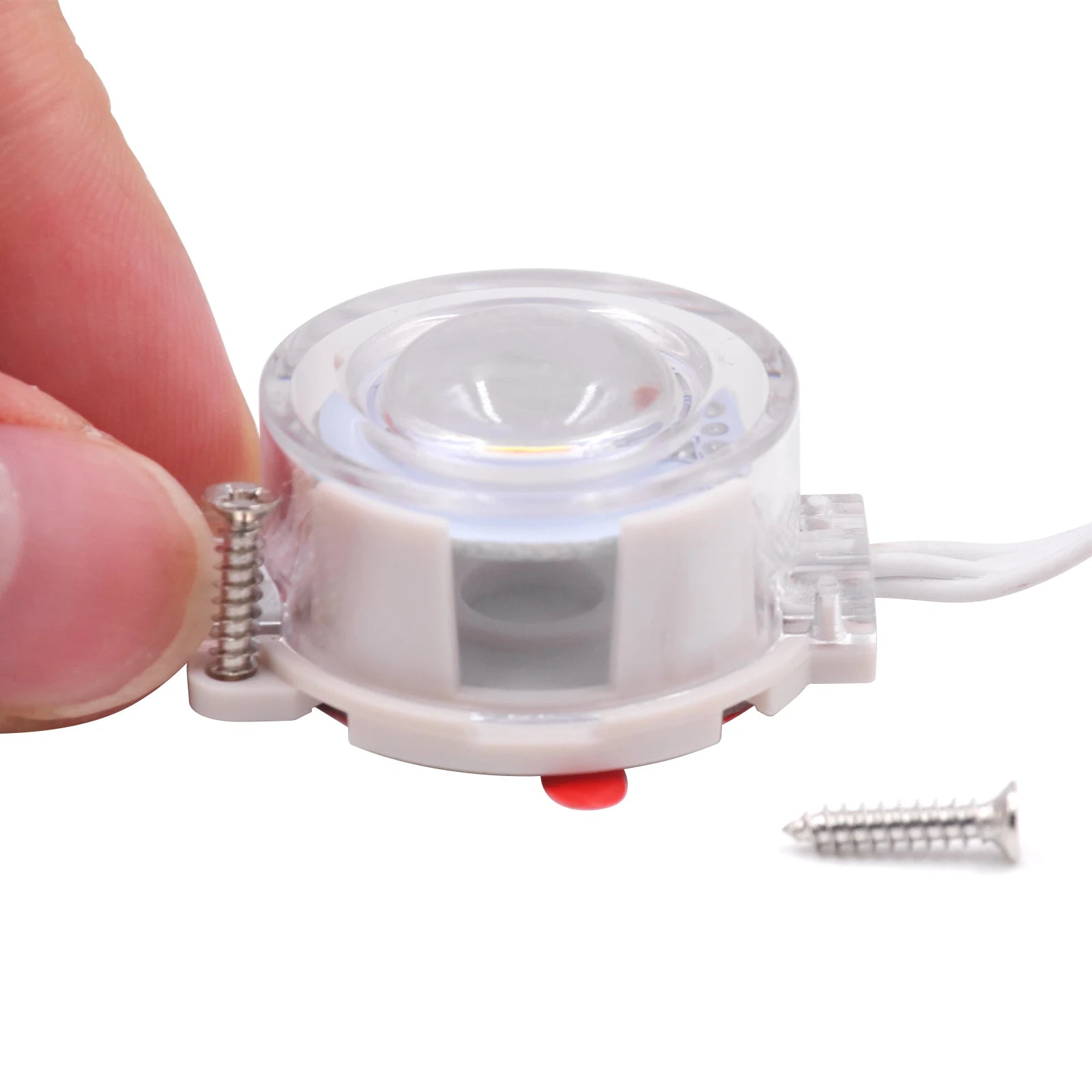 Smart RGB Eave Lights  Waterproof, APP&Remote Control,Timer, Dimmable, LED
