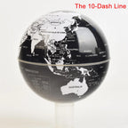 Magnetic Floating  Globe LED World Map