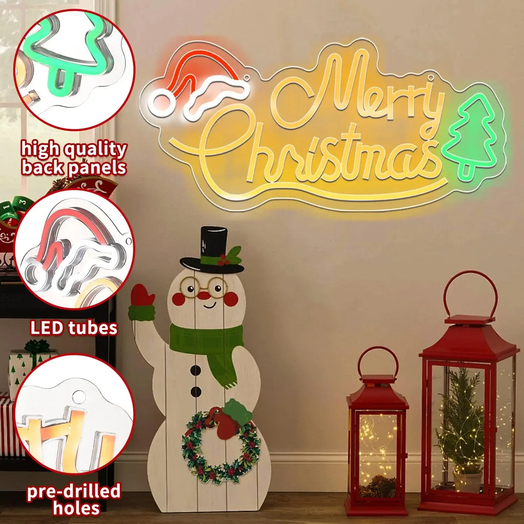 Christmas LED Neon Lights