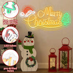 Christmas LED Neon Lights