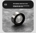 500ML-1Liter Stainless Steel Thermos Bottle with LED Temperature Display