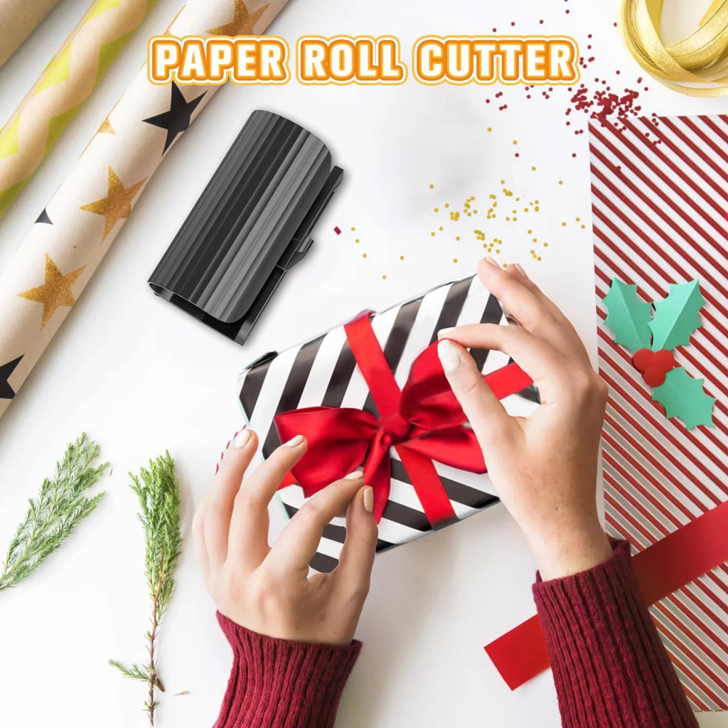 Cylinder Paper Cutter for Easy Cutting