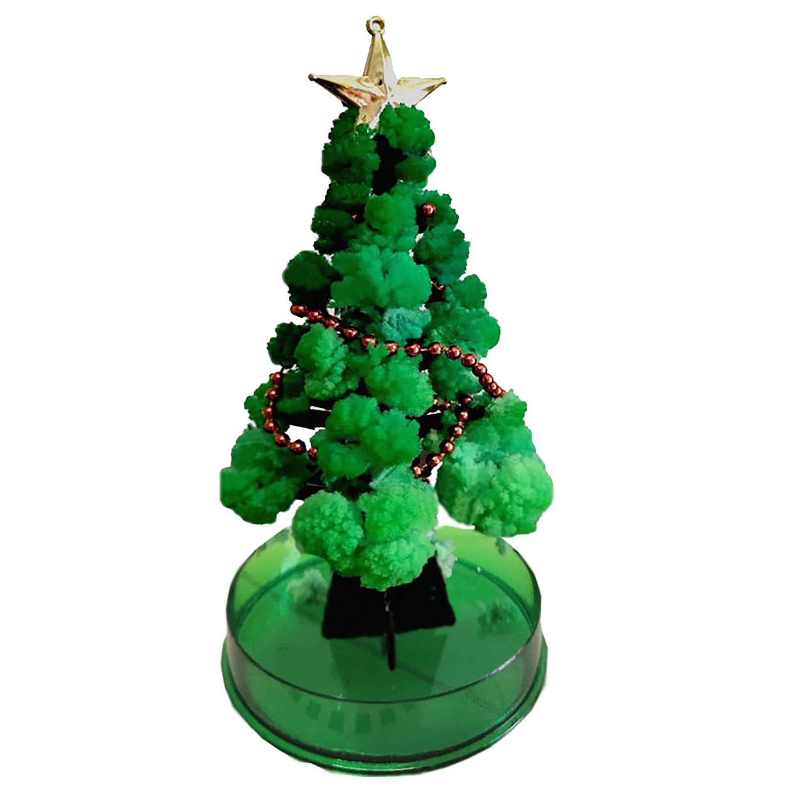 Magic Growing Christmas Tree Crystal Paper Christmas Decoration