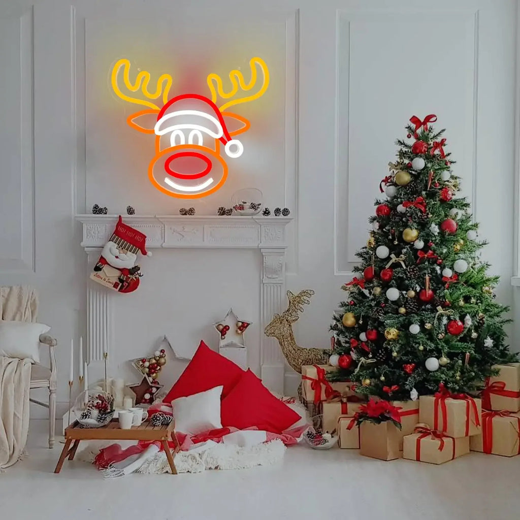 Christmas LED Neon Lights
