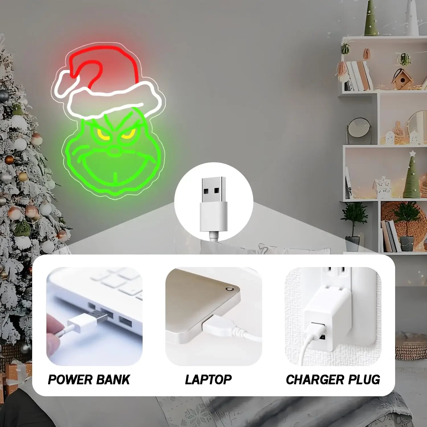 Christmas LED Neon Lights