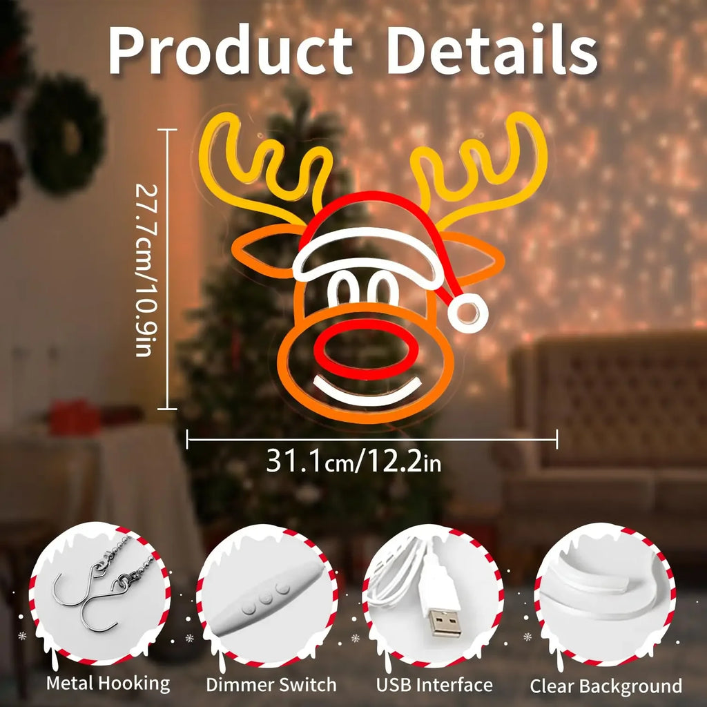 Christmas LED Neon Lights