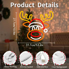 Christmas LED Neon Lights
