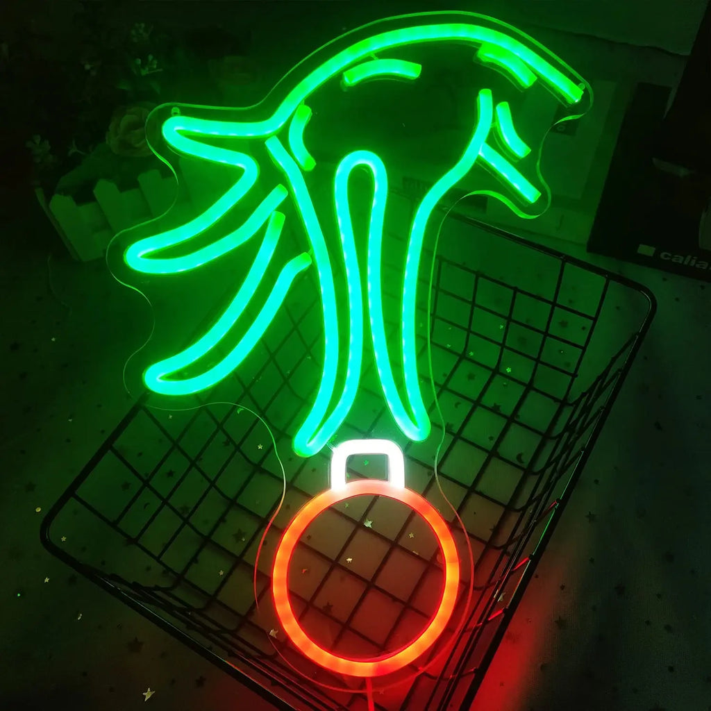 Christmas LED Neon Lights
