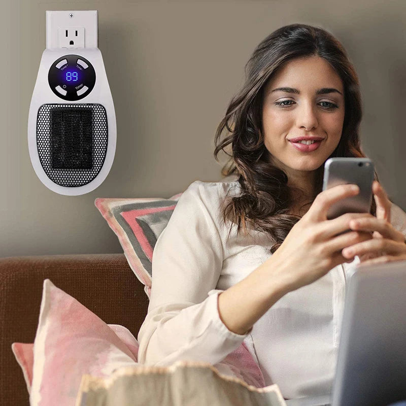 Wall Plug In Heater