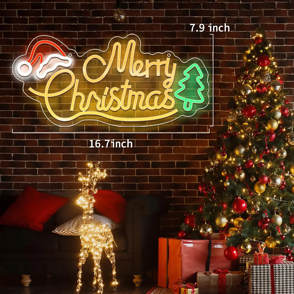 Christmas LED Neon Lights