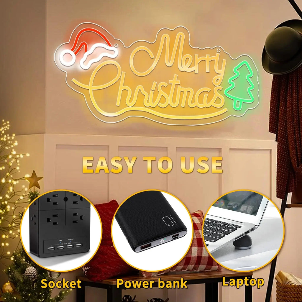 Christmas LED Neon Lights