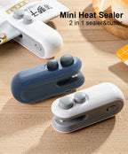 Handheld Bag Sealer Mini