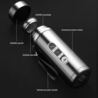 500ML-1Liter Stainless Steel Thermos Bottle with LED Temperature Display