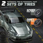 RC Drift Car 4WD Mini RC Racing Vehicle