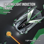 Light-Chasing Wall-Climbing Car, Infrared Sensor Remote Control Car, Wall-Climbing Car, Four-Wheel Drive Car, Toy Racing Car, Children's Toy Car
