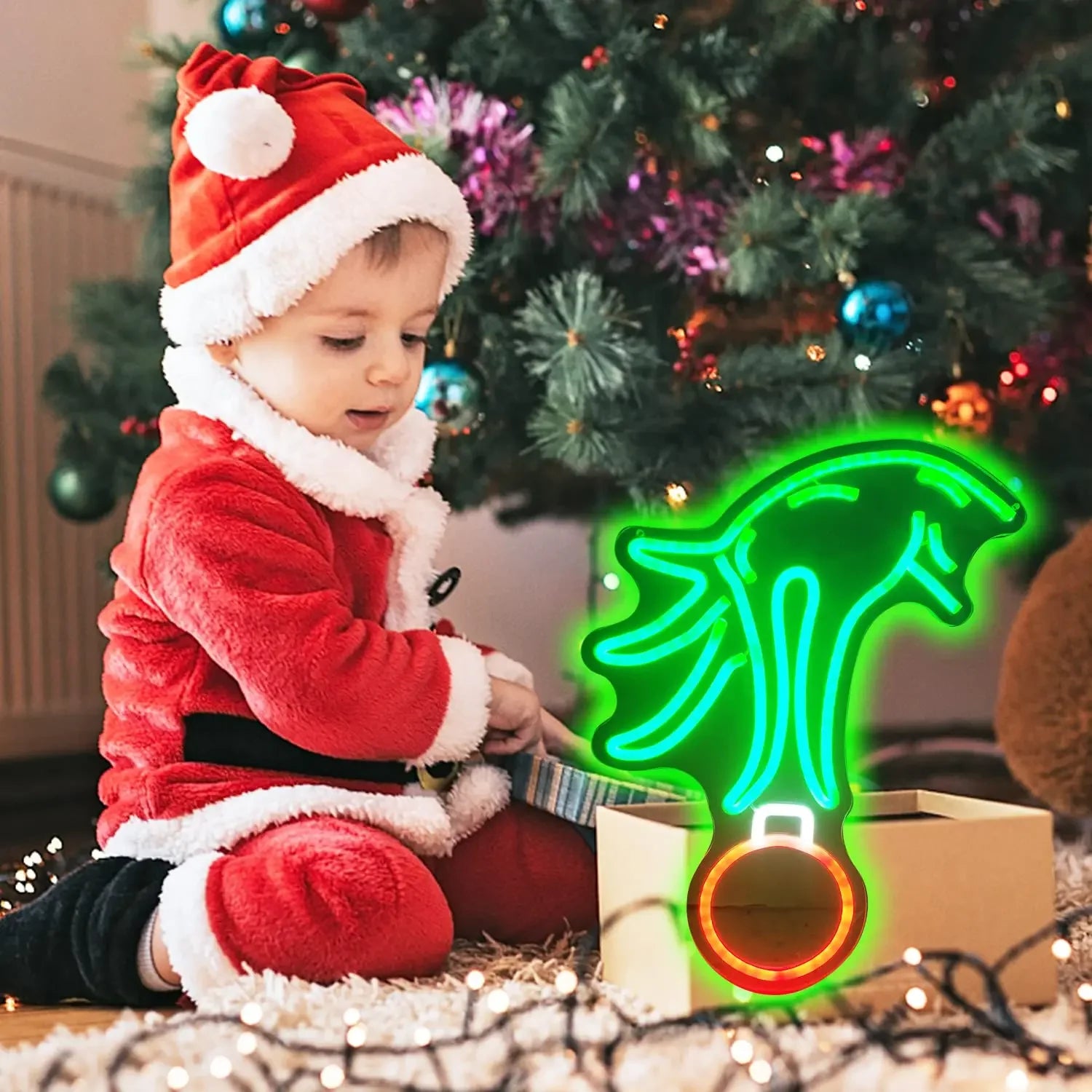 Christmas LED Neon Lights