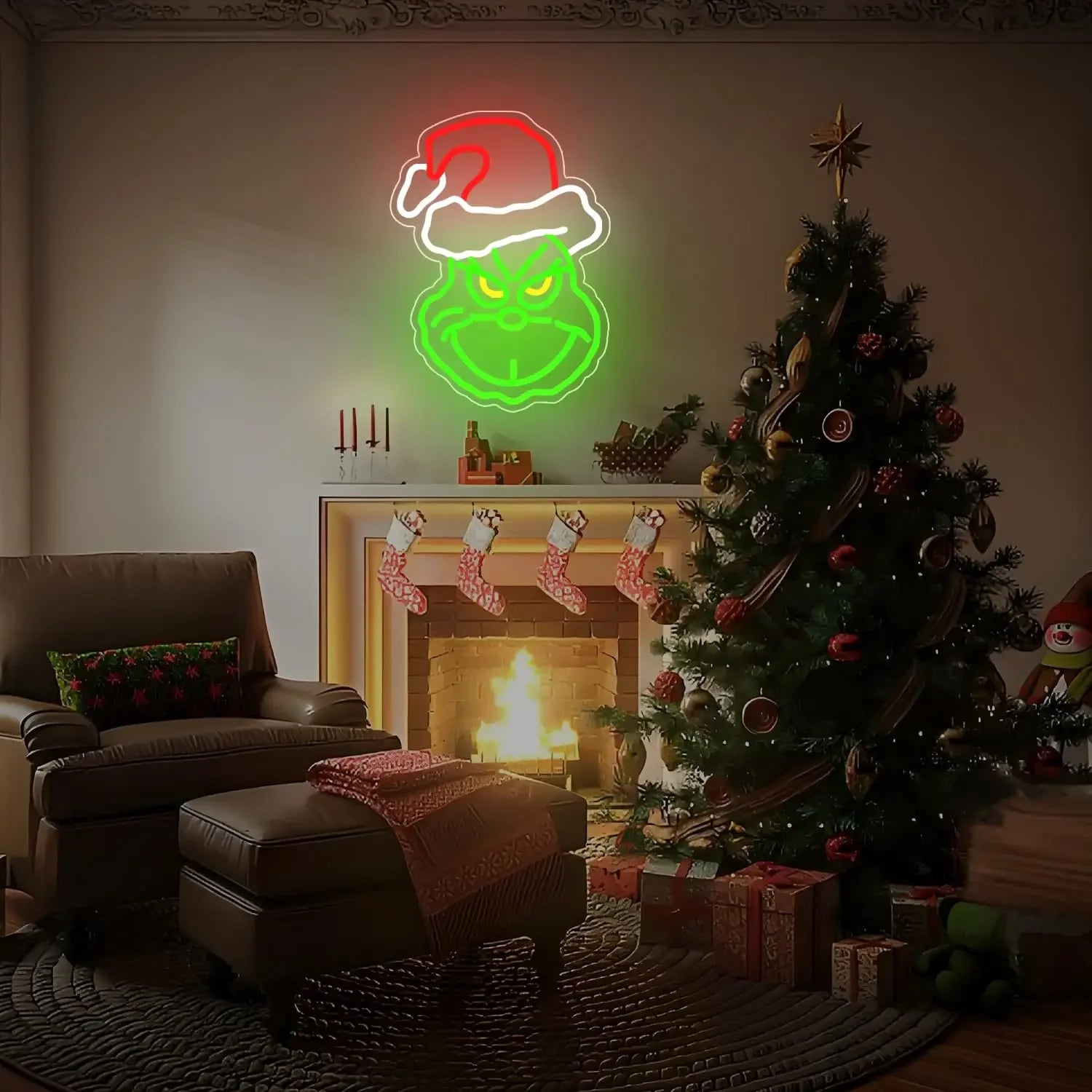 Christmas LED Neon Lights