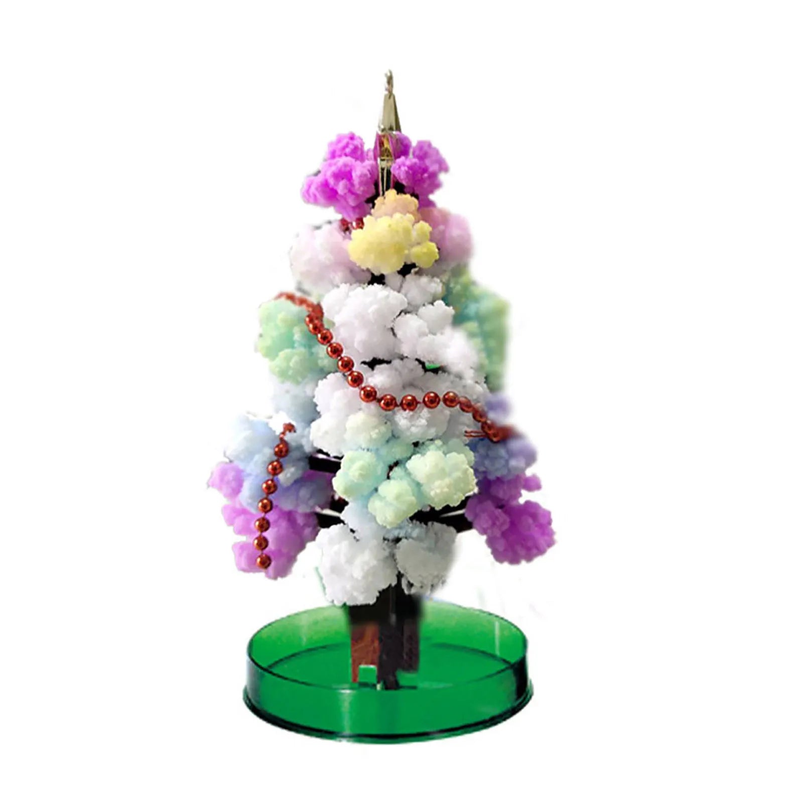 Magic Growing Christmas Tree Crystal Paper Christmas Decoration