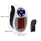 Wall Plug In Heater