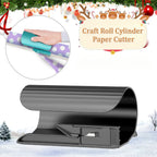 Cylinder Paper Cutter for Easy Cutting