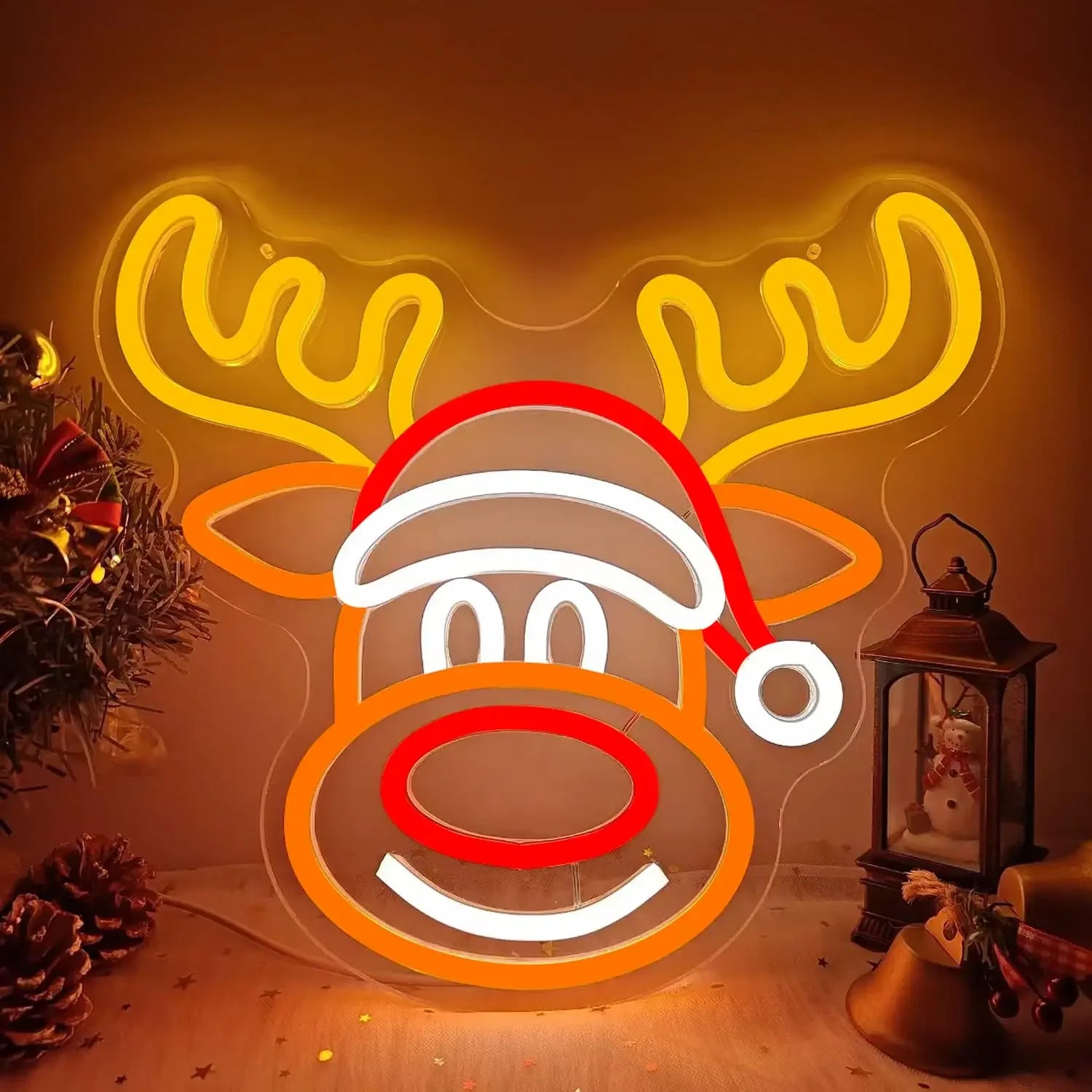 Christmas LED Neon Lights