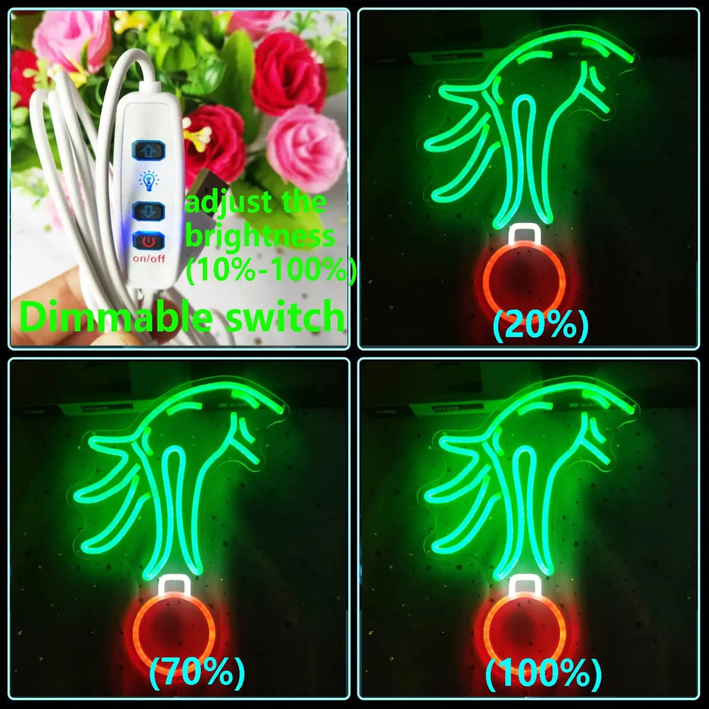 Christmas LED Neon Lights