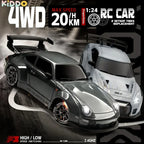 RC Drift Car 4WD Mini RC Racing Vehicle