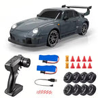 RC Drift Car 4WD Mini RC Racing Vehicle