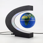 Magnetic Floating  Globe LED World Map