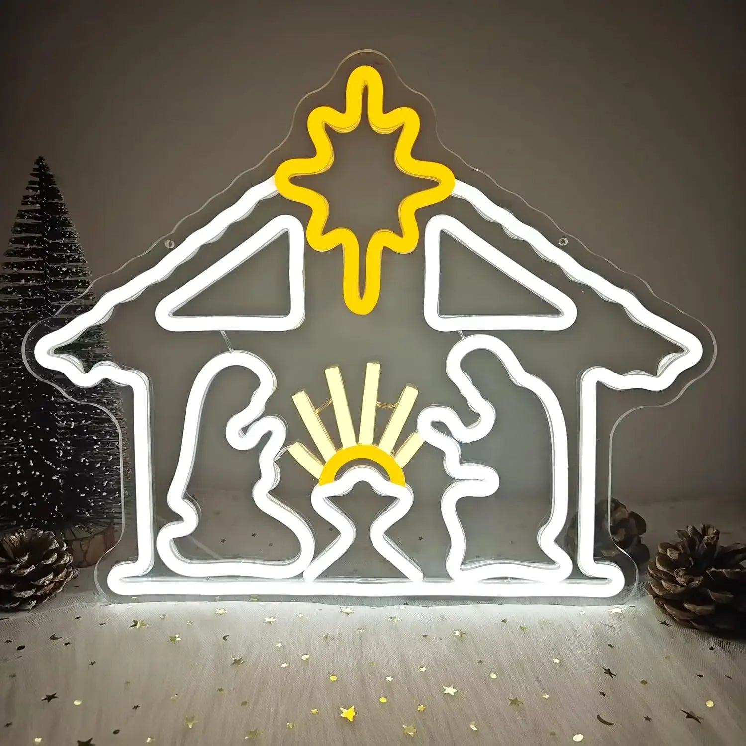 Christmas LED Neon Lights