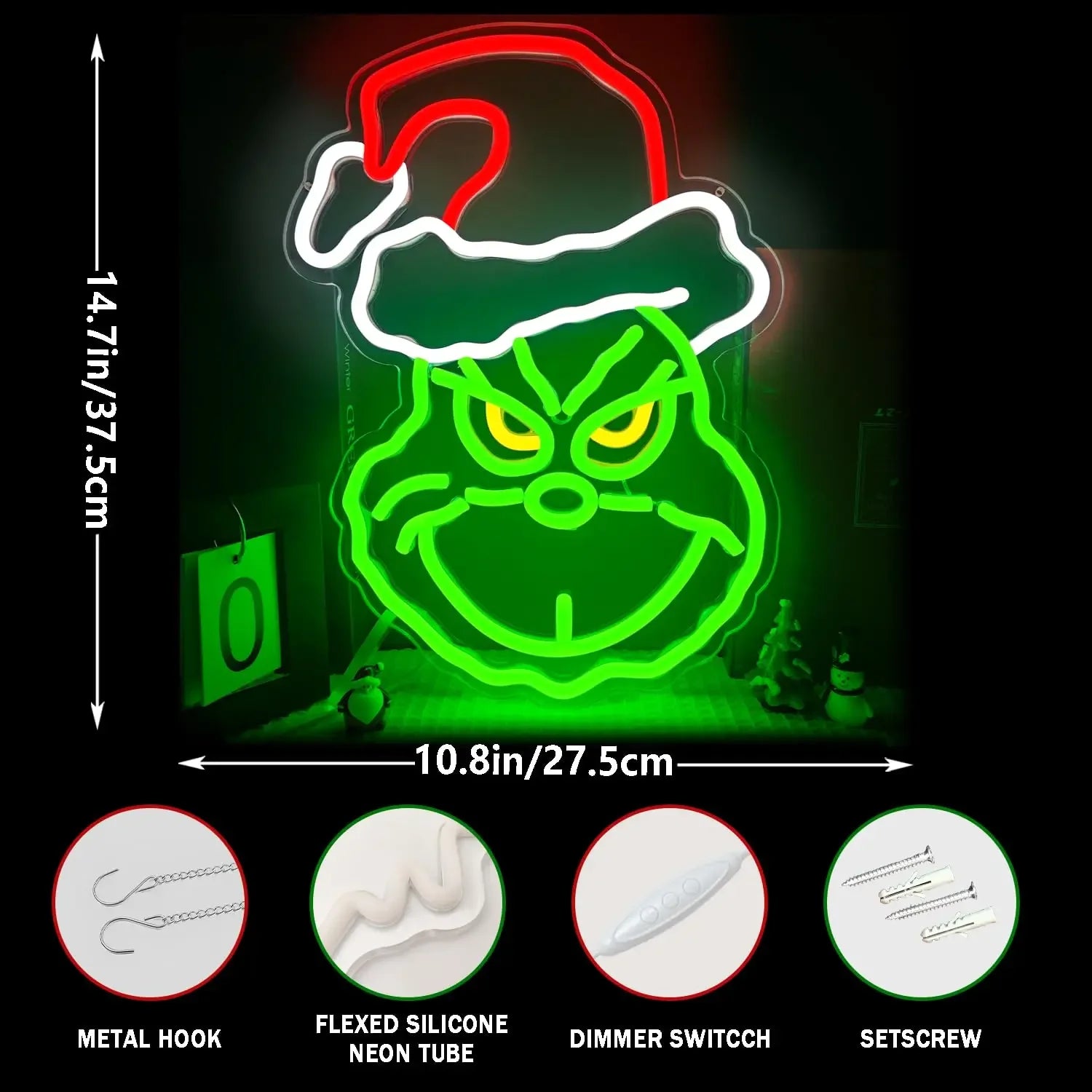 Christmas LED Neon Lights