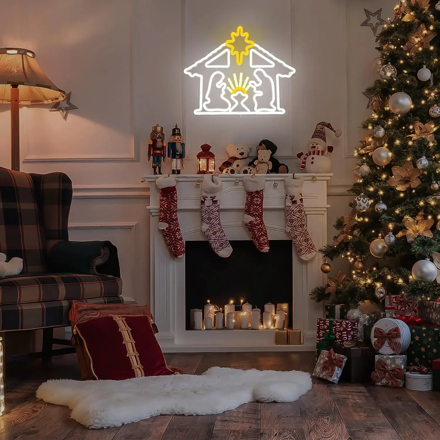 Christmas LED Neon Lights