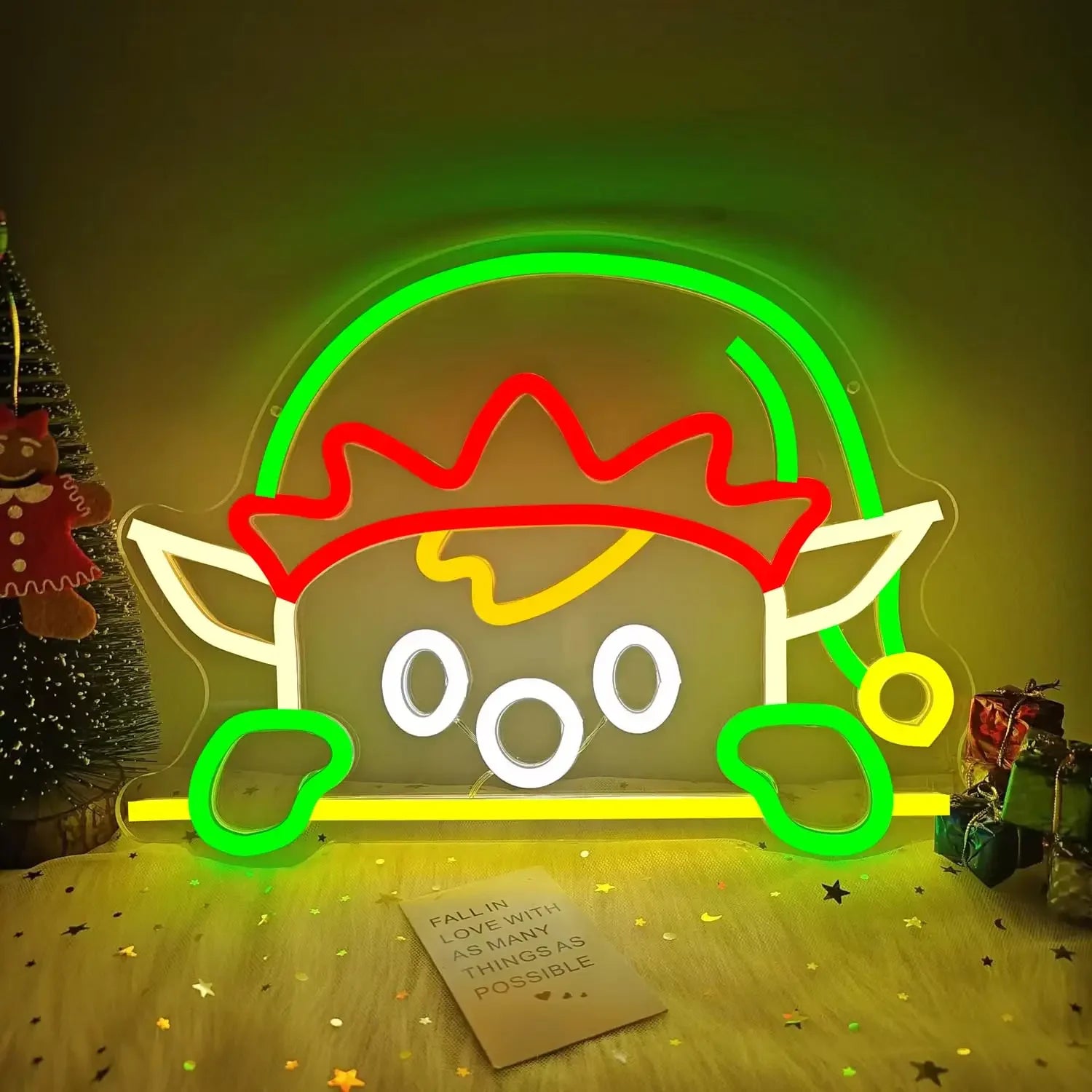 Christmas LED Neon Lights