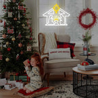 Christmas LED Neon Lights