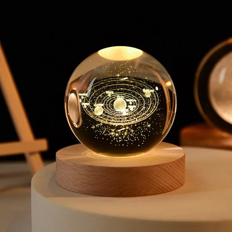 Gift Festival USB LED Night Light