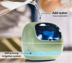 Ivy Smart Planter Endless Fun Over 49 Rich Expressions 7 Smart Sensors And AI Chips Make Raising Plants Easy And Fun