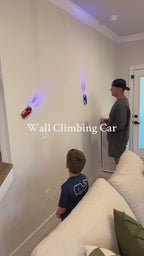 Light-Chasing Wall-Climbing Car, Infrared Sensor Remote Control Car, Wall-Climbing Car, Four-Wheel Drive Car, Toy Racing Car, Children's Toy Car